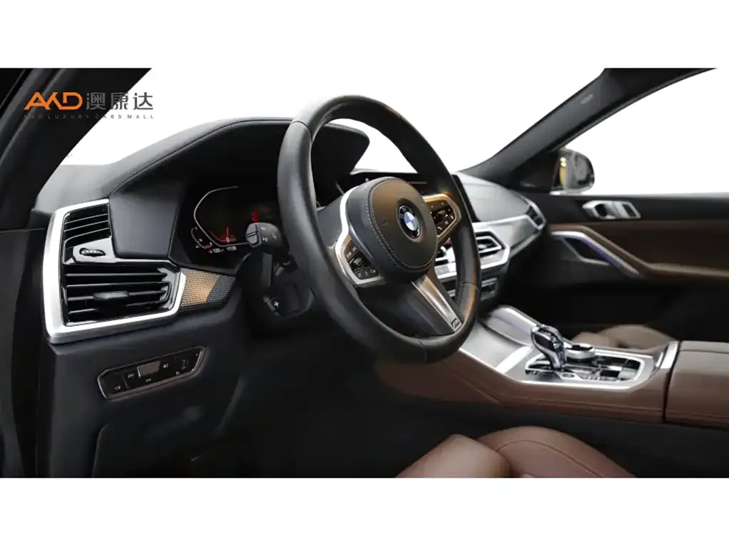 BMW X6 2022 из CN, фото 5