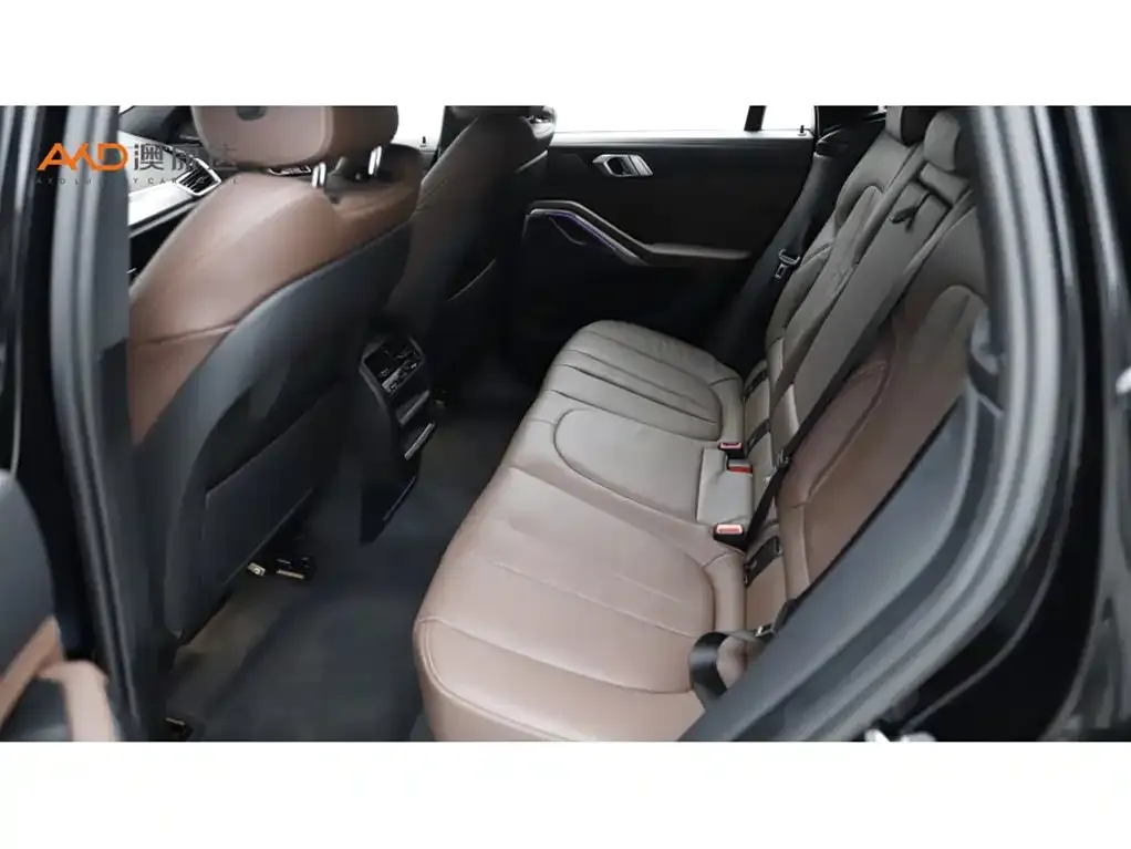 BMW X6 2022 из CN, фото 7