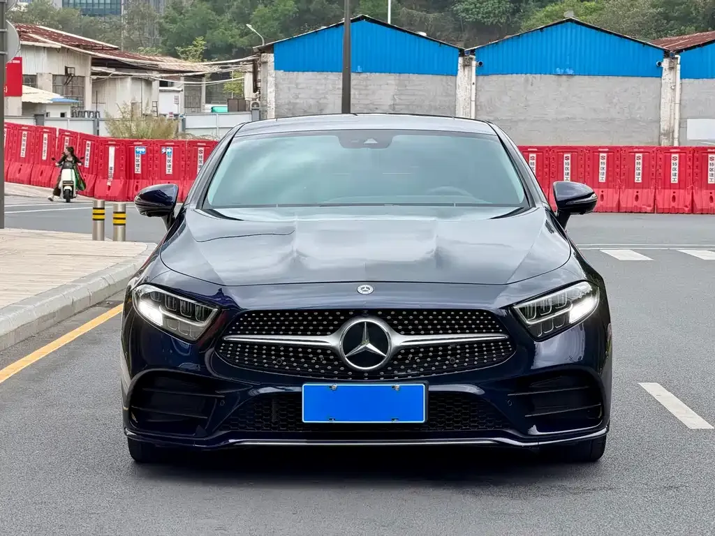 Mercedes-Benz CLS — фото 7