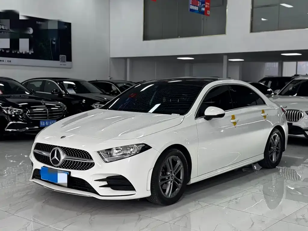 Mercedes-Benz A-Class