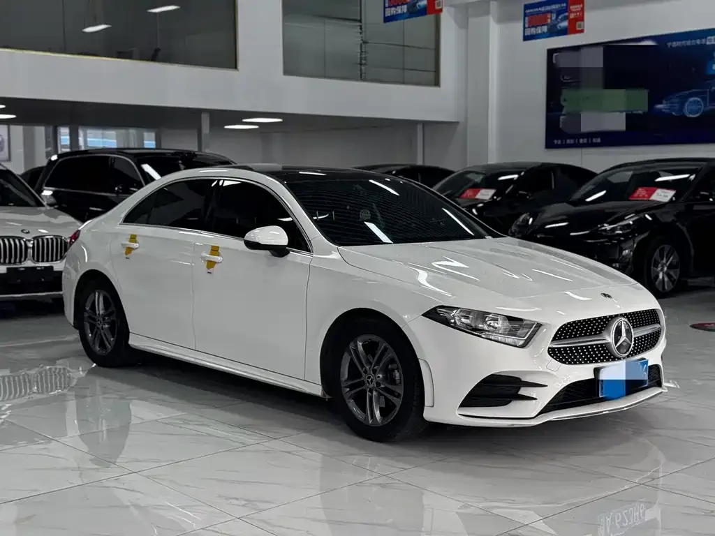 Mercedes-Benz A-Class 2021 из CN, фото 6