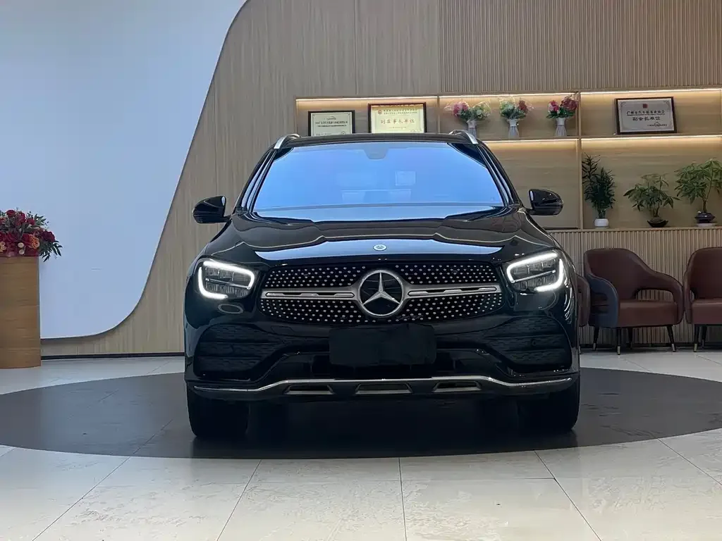 Mercedes-Benz GLC — фото 8