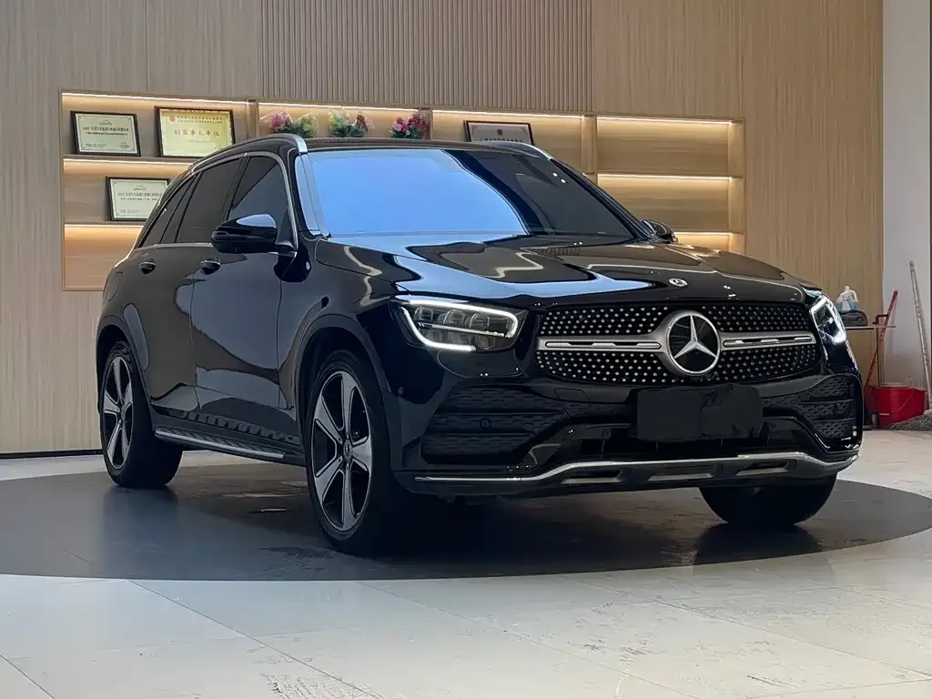 Mercedes-Benz GLC — фото 4