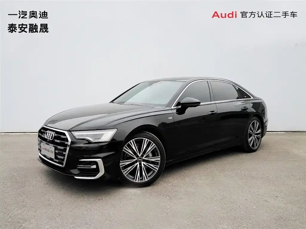 Audi A6L — фото 1