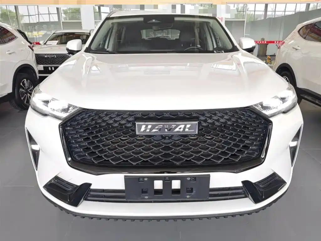 Haval H6 — фото 10