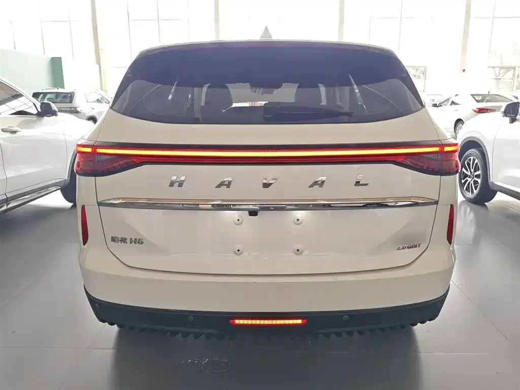 Haval H6 — фото 2