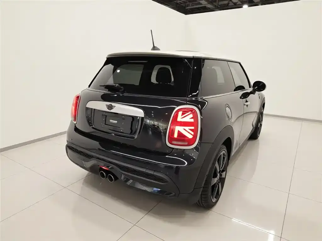 MINI Cooper (3-door) — фото 10
