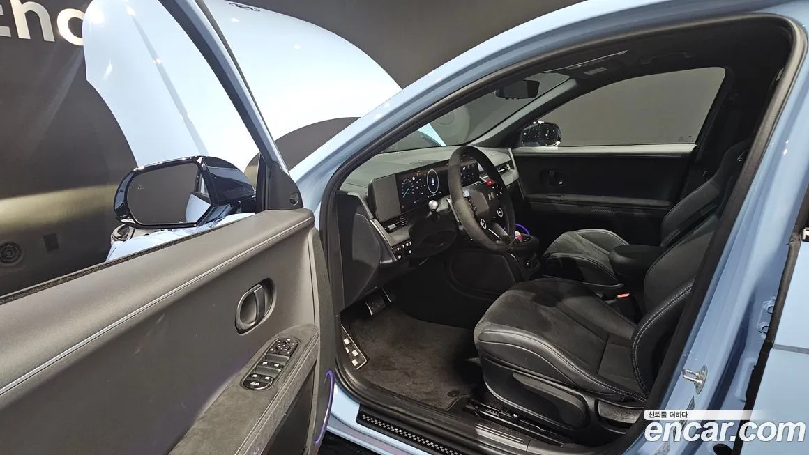 Hyundai Ioniq5 2025 из KR, фото 9