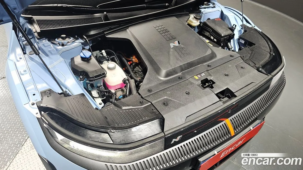 Hyundai Ioniq5 2025 из KR, фото 10