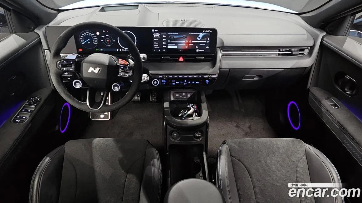 Hyundai Ioniq5 2025 из KR, фото 4