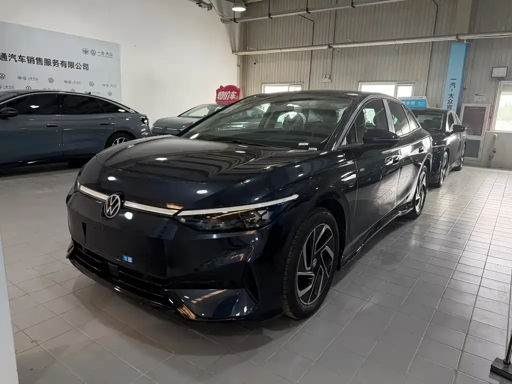 Volkswagen ID.7 VIZZION 2026 из CN, фото 1