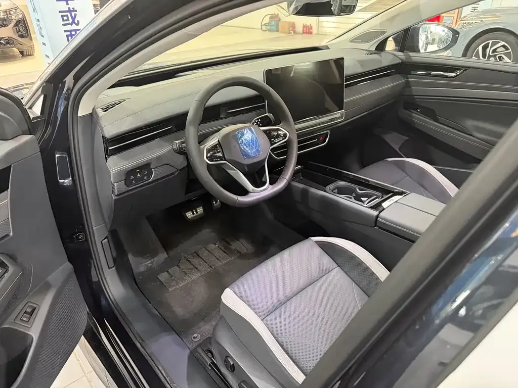 Volkswagen ID.7 VIZZION 2026 из CN, фото 6