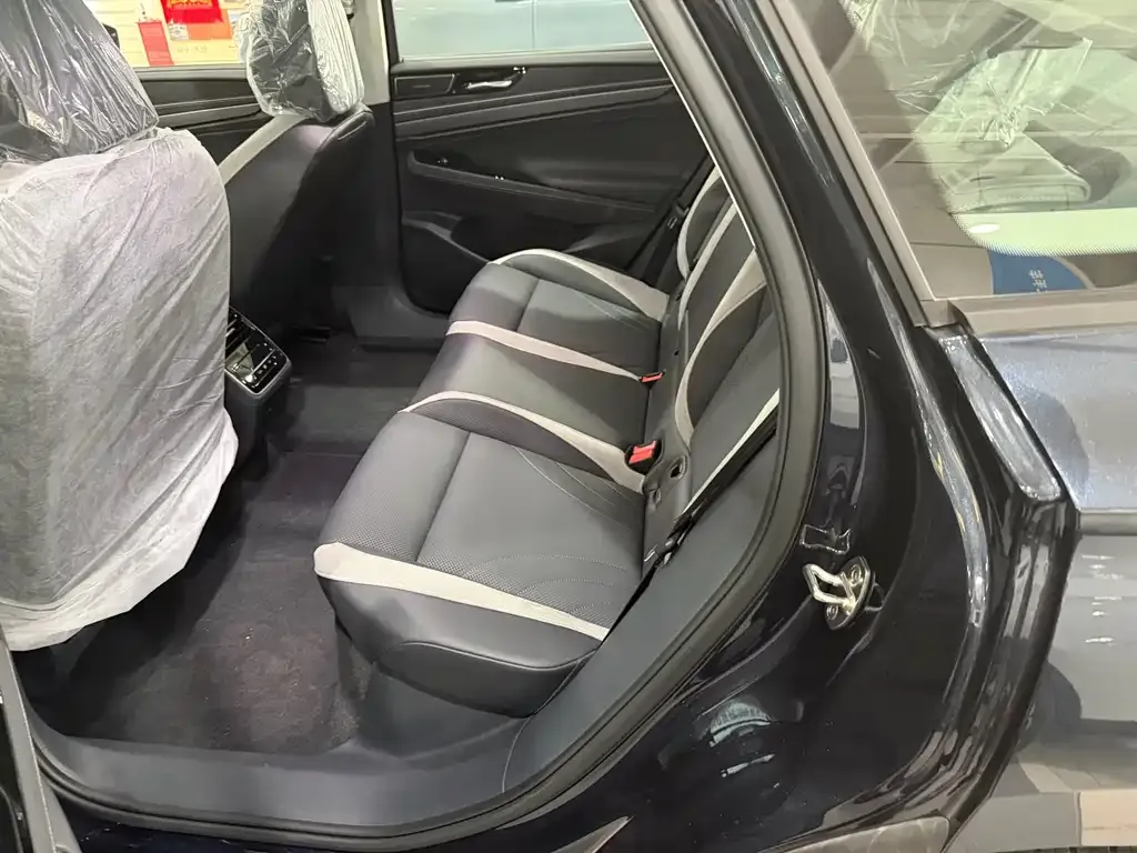 Volkswagen ID.7 VIZZION 2026 из CN, фото 4