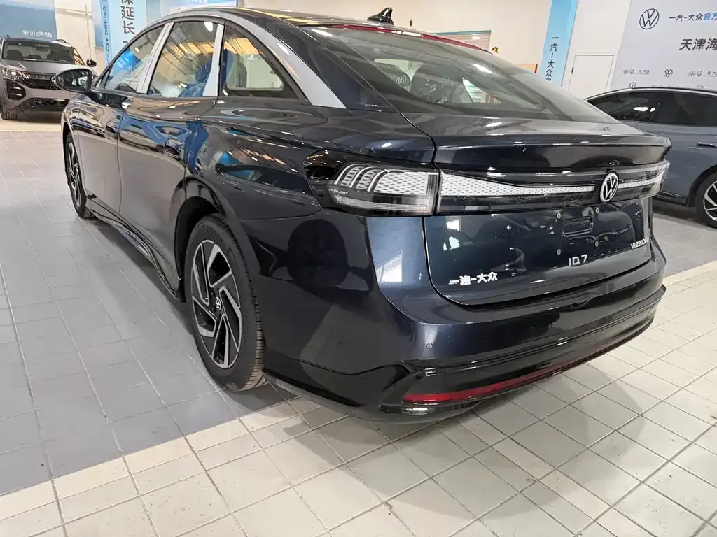 Volkswagen ID.7 VIZZION 2026 из CN, фото 7