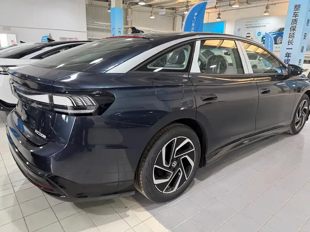 Volkswagen ID.7 VIZZION 2026 из CN, фото 5