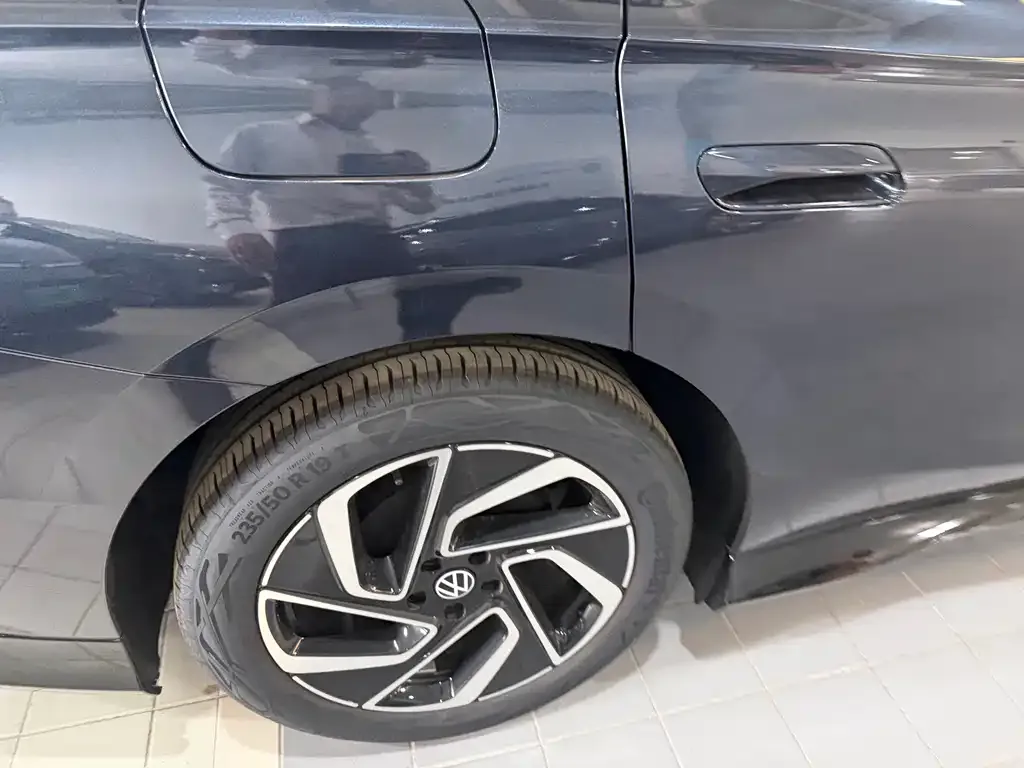 Volkswagen ID.7 VIZZION 2026 из CN, фото 3