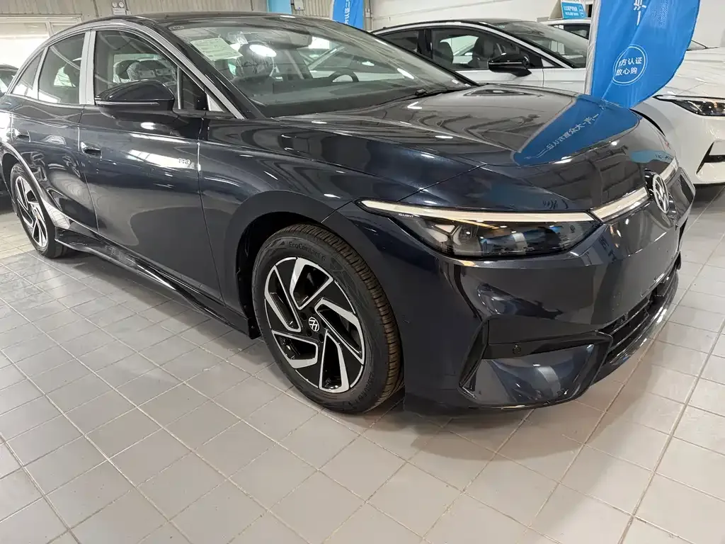 Volkswagen ID.7 VIZZION 2026 из CN, фото 8