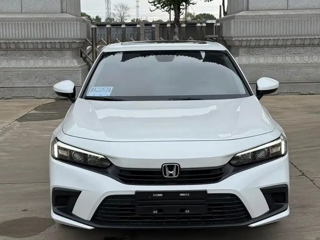 Honda Civic — фото 6