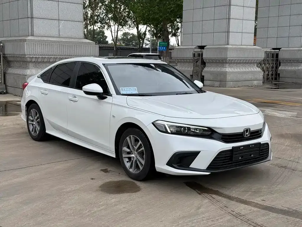 Honda Civic — фото 8