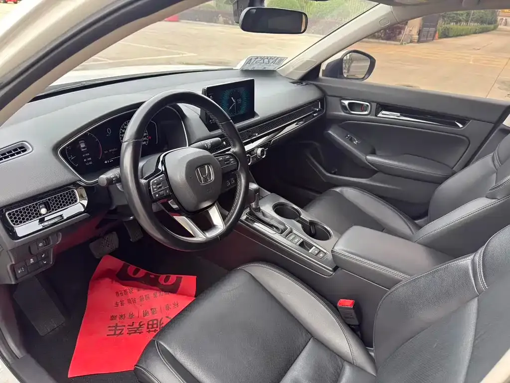 Honda Civic — фото 4