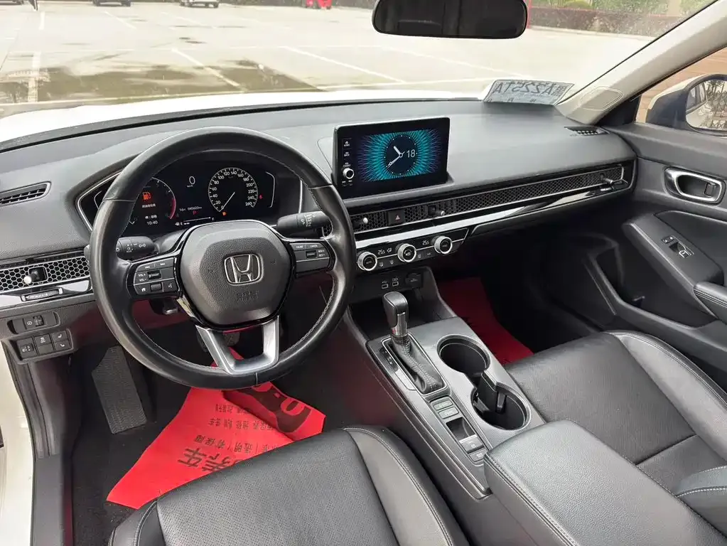 Honda Civic — фото 9
