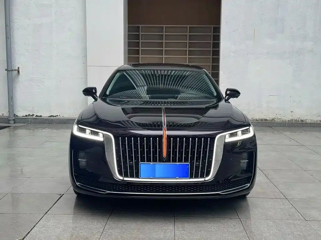 Hongqi H9 — фото 4
