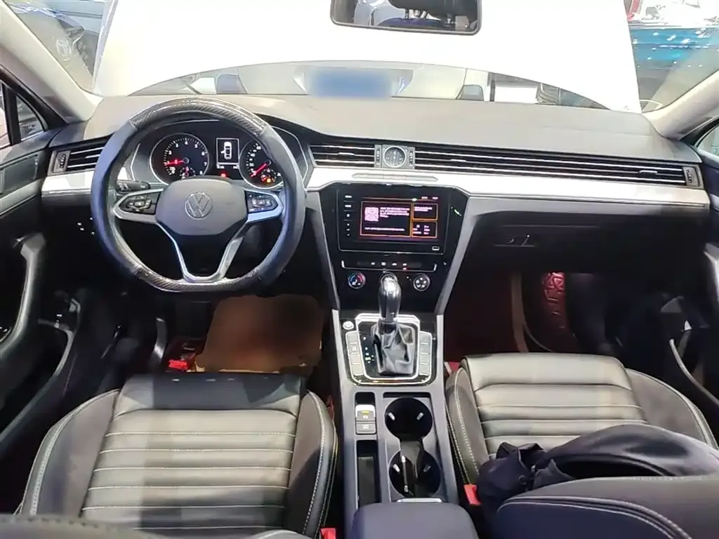 Volkswagen Magotan 2021 из CN, фото 8