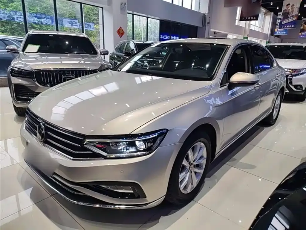 Volkswagen Magotan 2021 из CN, фото 5