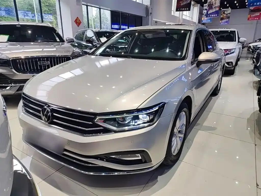 Volkswagen Magotan 2021 из CN, фото 6