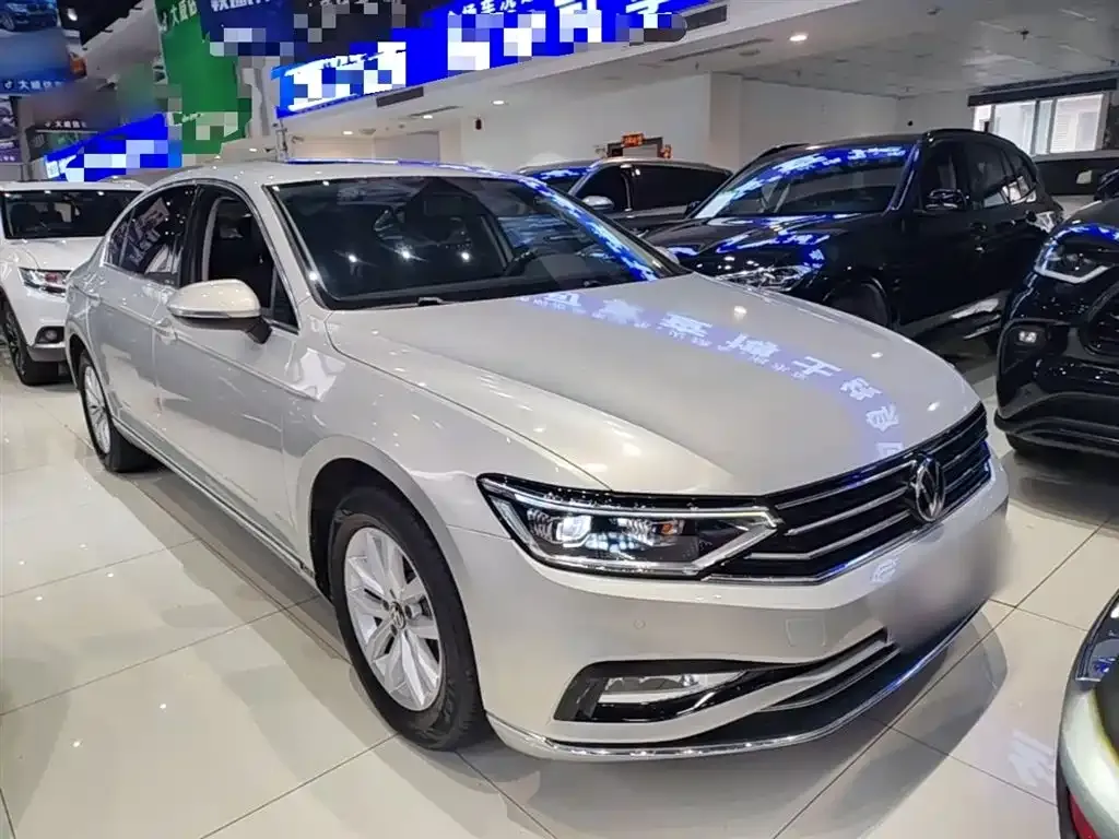 Volkswagen Magotan 2021 из CN, фото 4