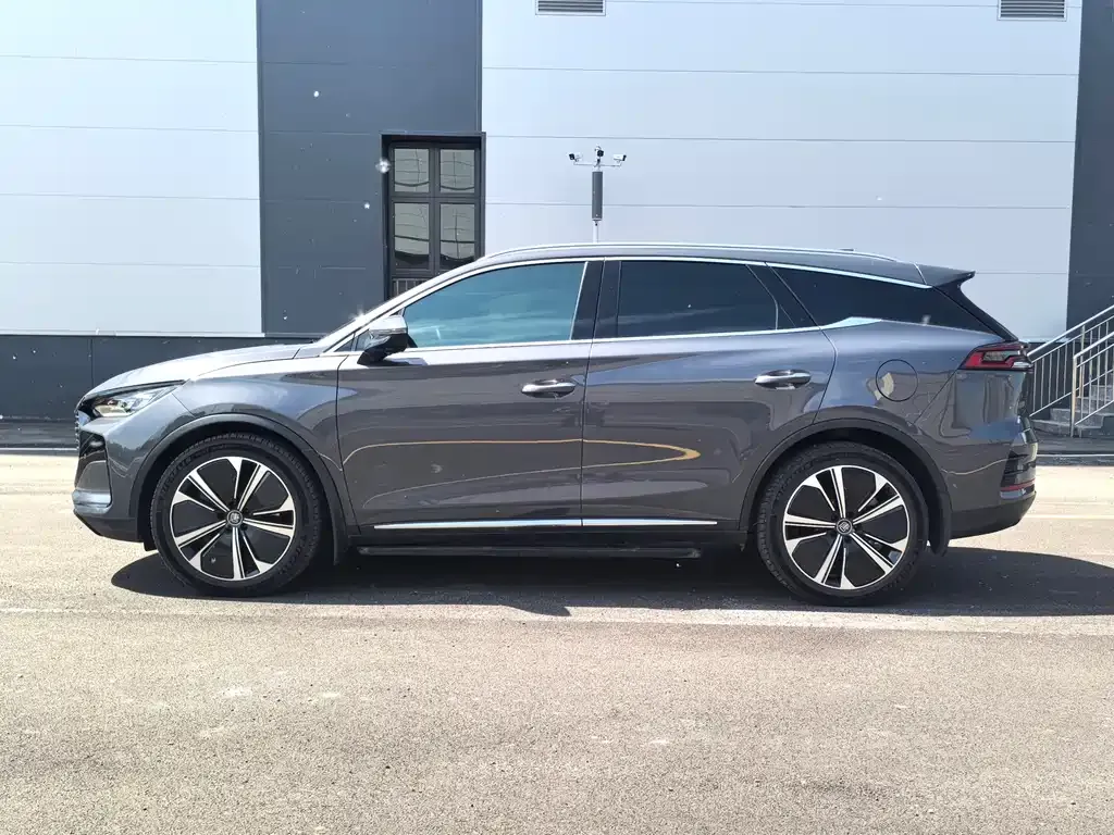 BYD Tang New Energy — фото 10