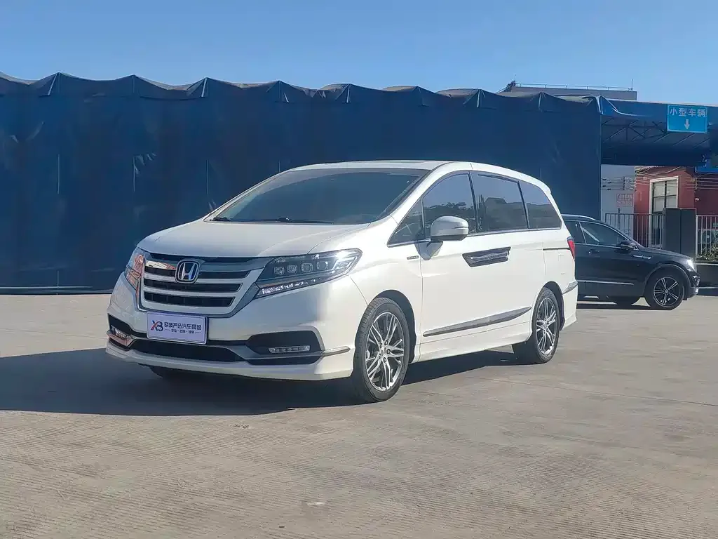 Honda Elysion