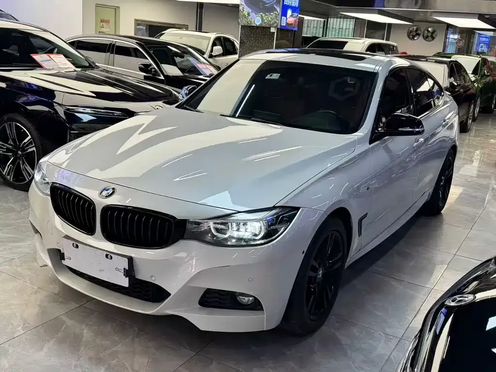 BMW 3 Series GT