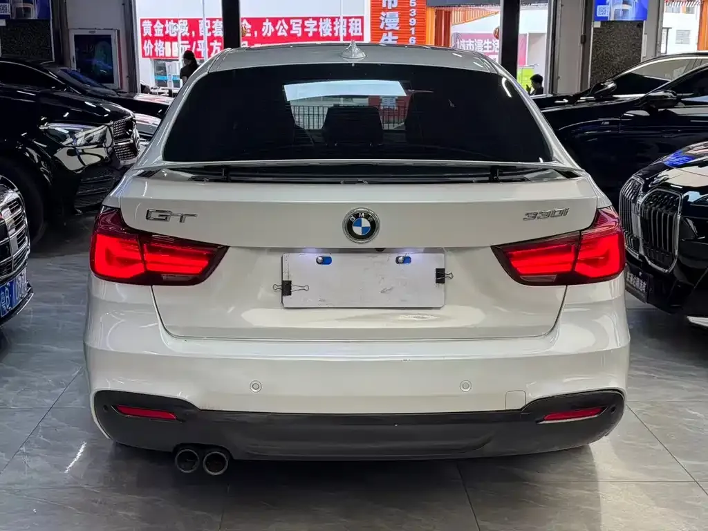BMW 3 Series GT 2021 из CN, фото 7