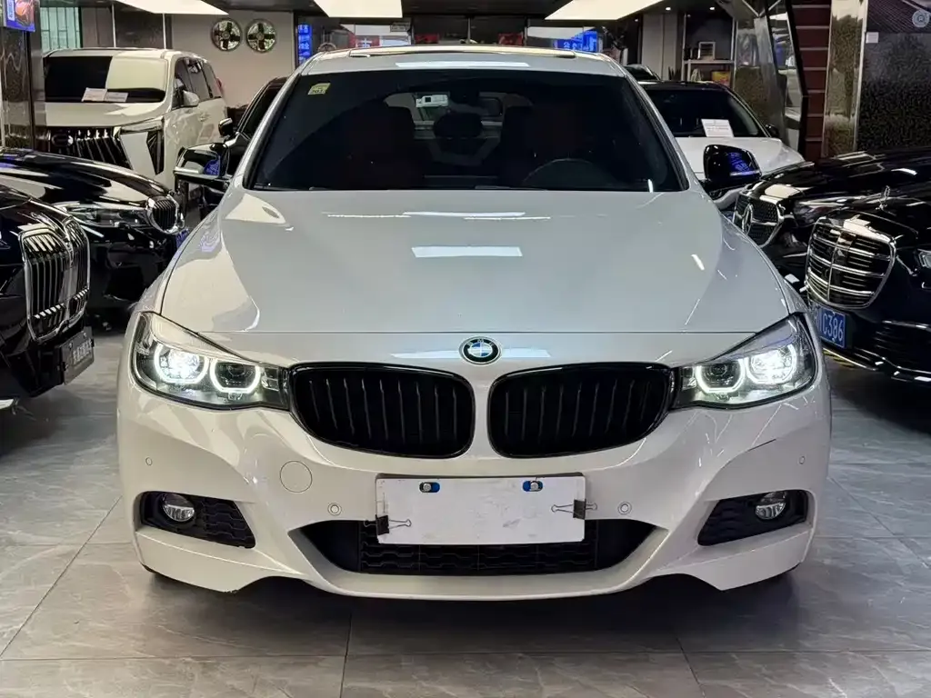 BMW 3 Series GT 2021 из CN, фото 10