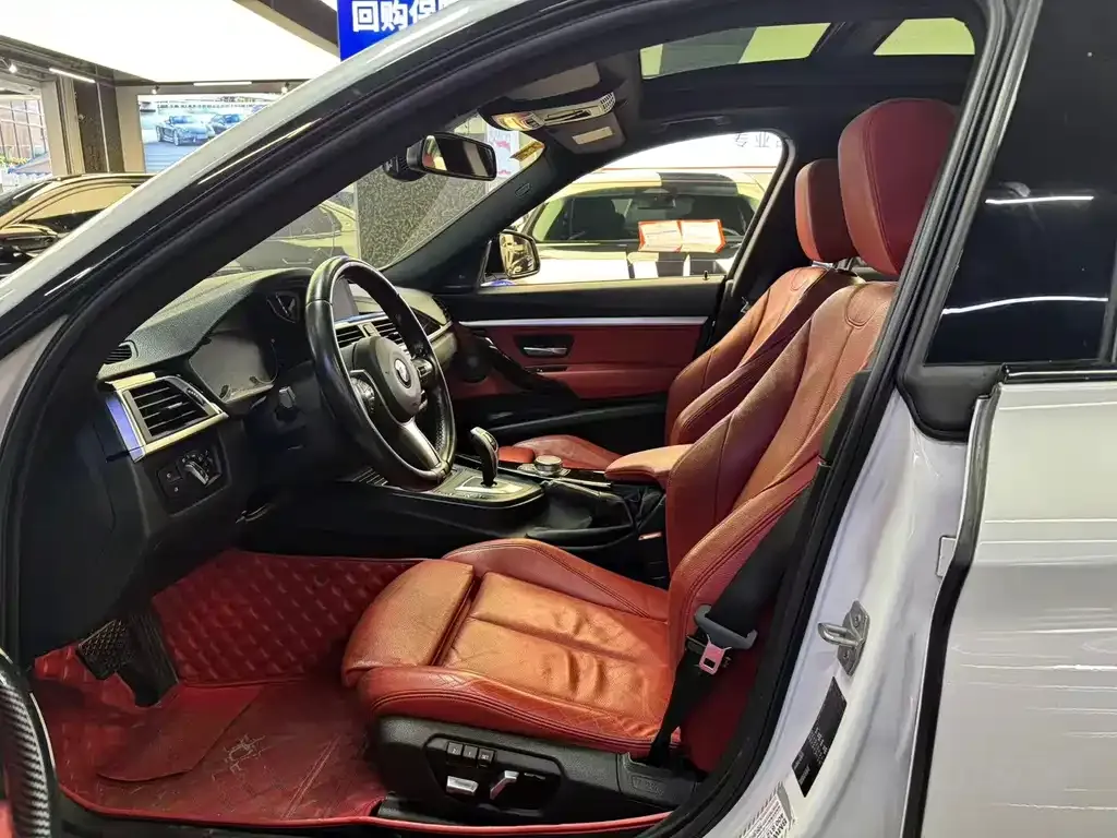 BMW 3 Series GT 2021 из CN, фото 5