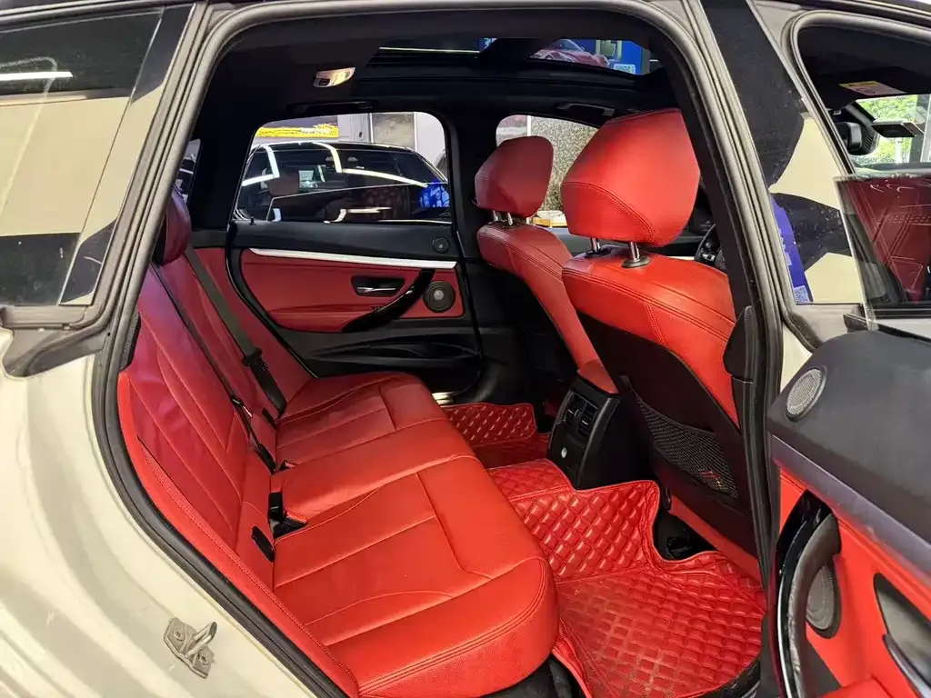 BMW 3 Series GT 2021 из CN, фото 9