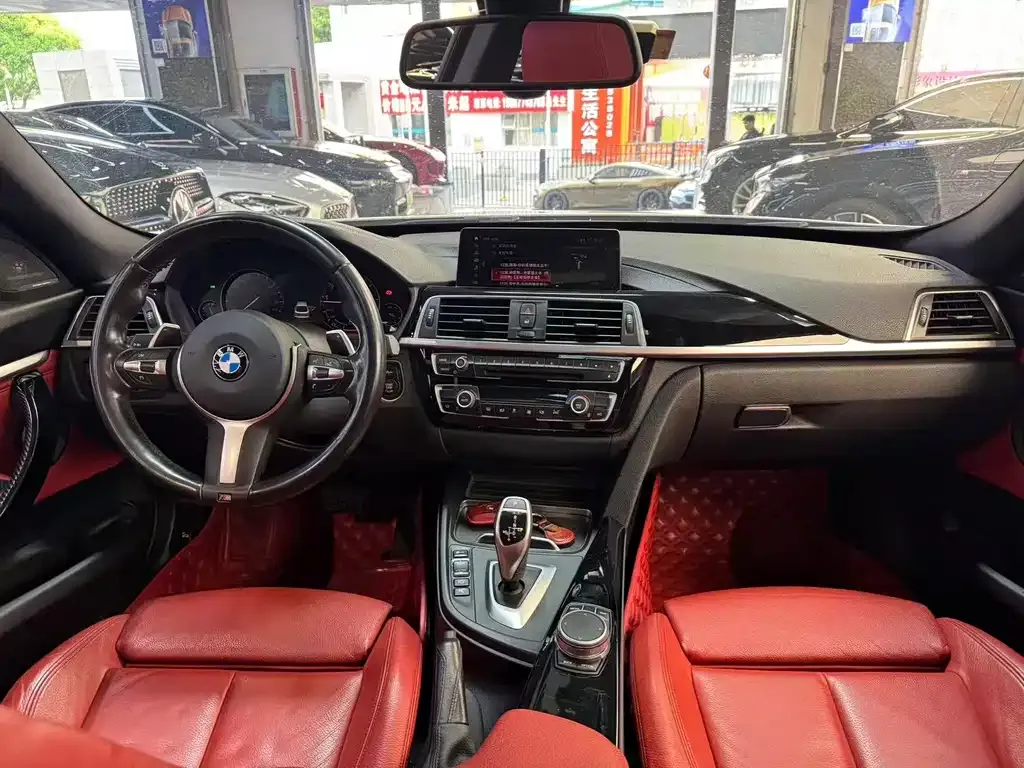 BMW 3 Series GT 2021 из CN, фото 8