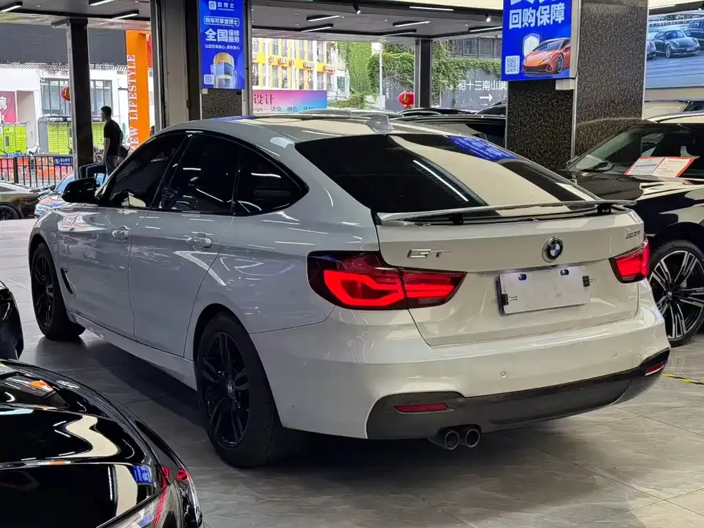 BMW 3 Series GT 2021 из CN, фото 6