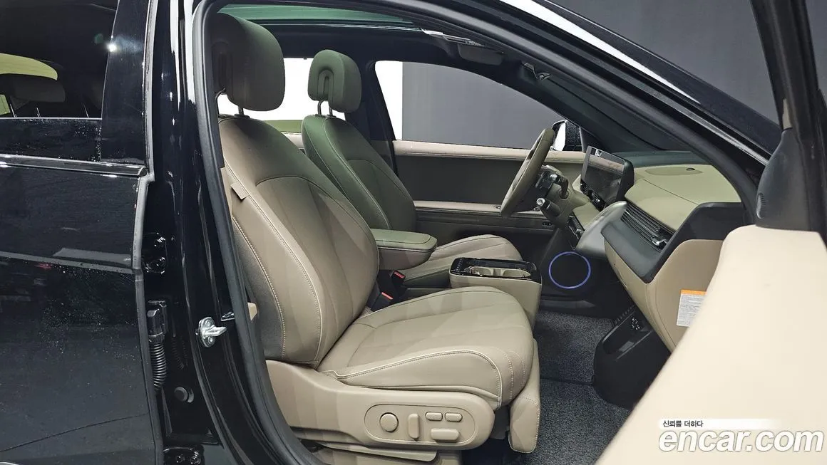 Hyundai Ioniq5 2025 из KR, фото 7