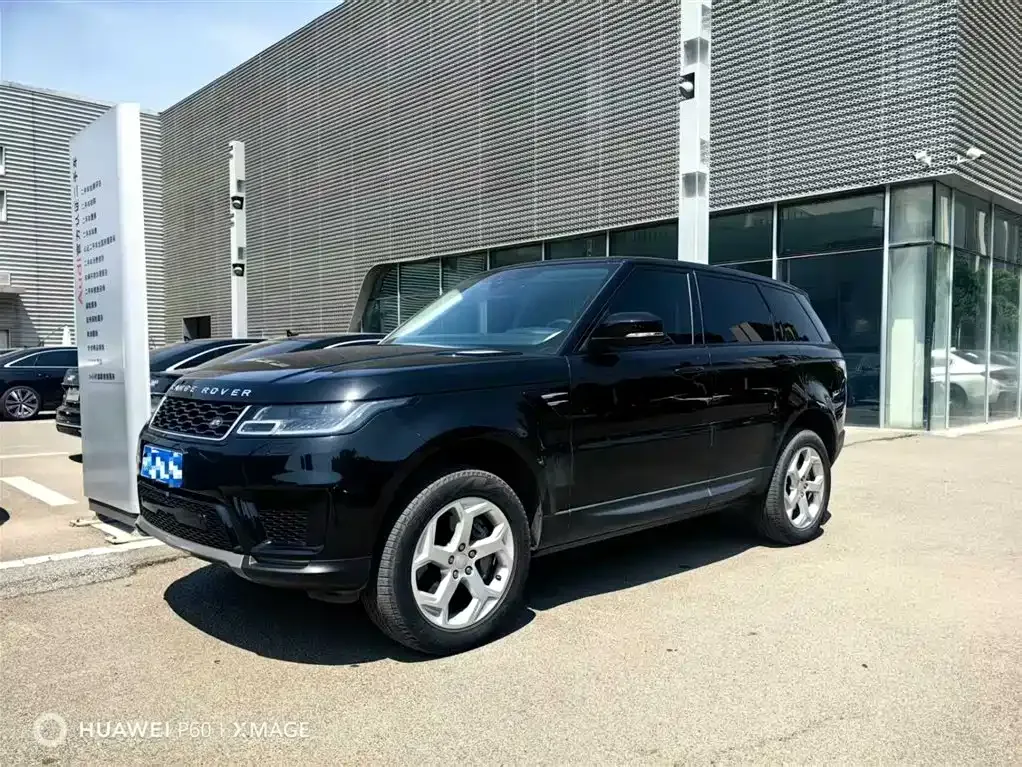 Land Rover Sport 2021 из CN, фото 4