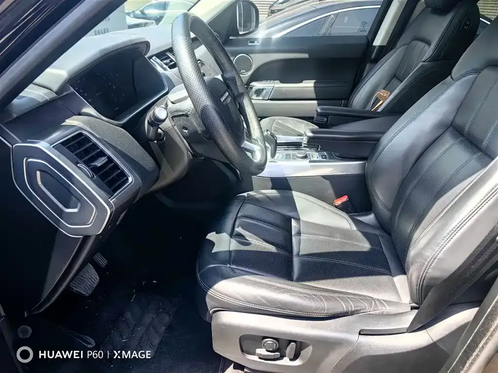Land Rover Sport 2021 из CN, фото 3