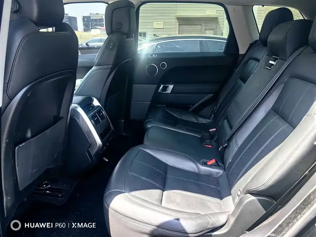 Land Rover Sport 2021 из CN, фото 2