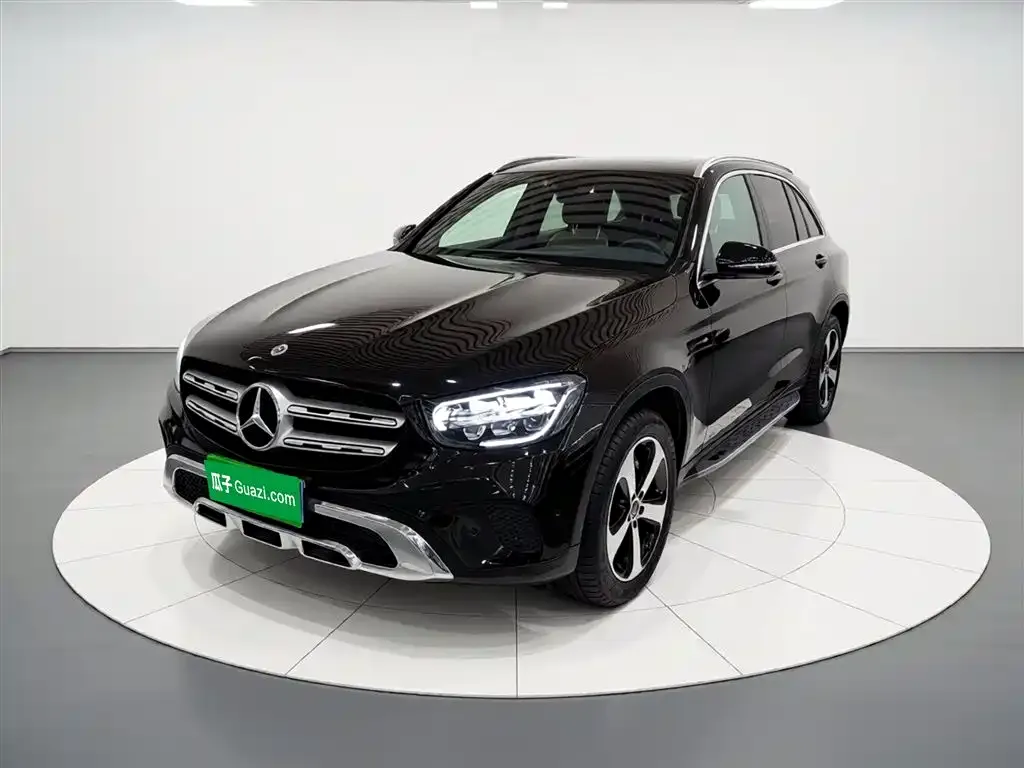 Mercedes-Benz GLC — фото 1