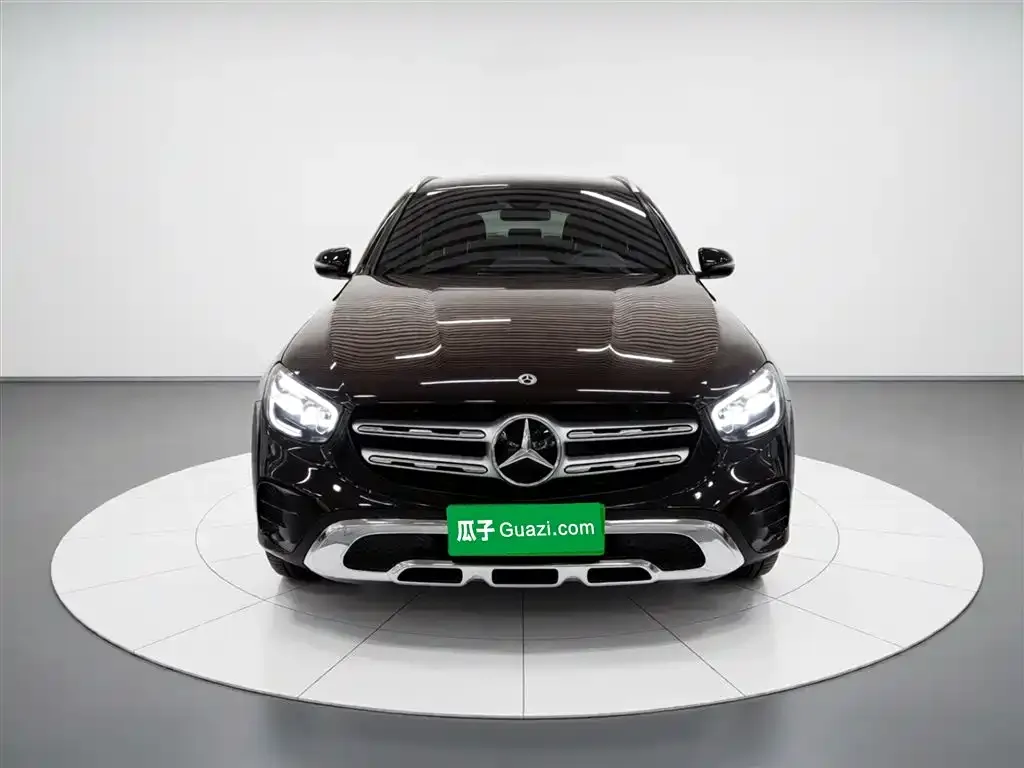 Mercedes-Benz GLC — фото 6