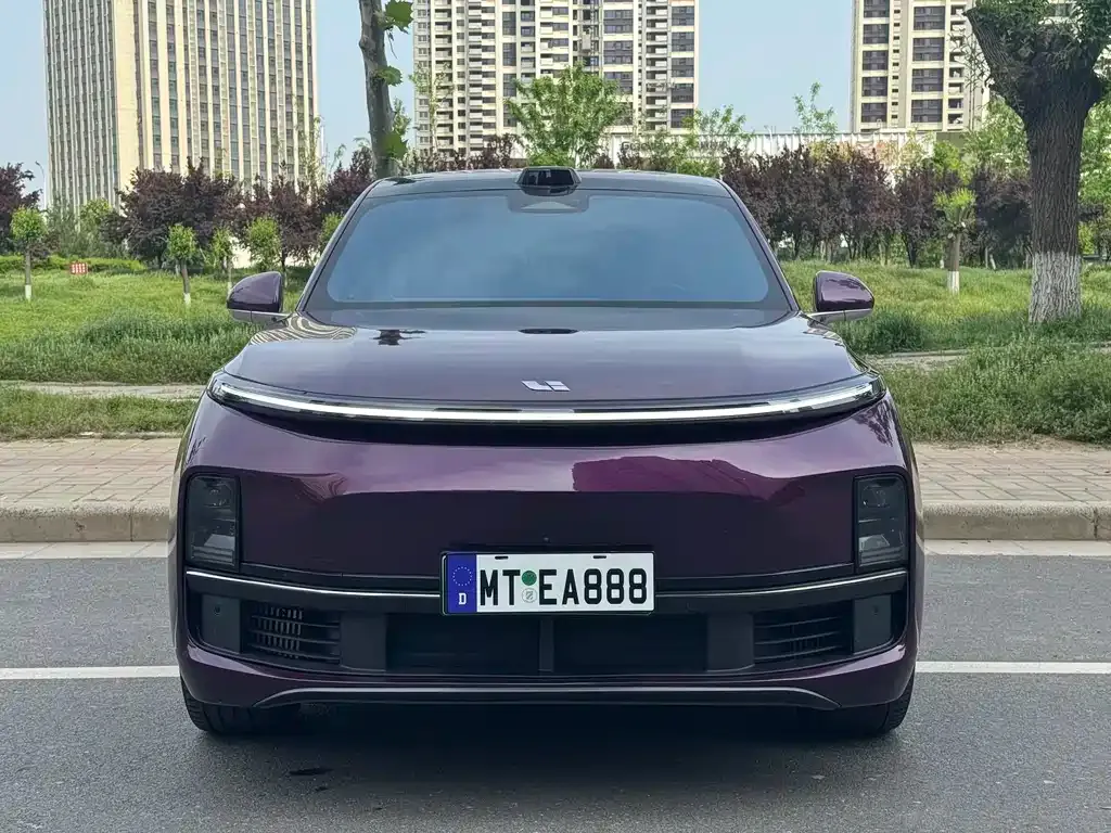 Li Auto L9 2023 из CN, фото 4