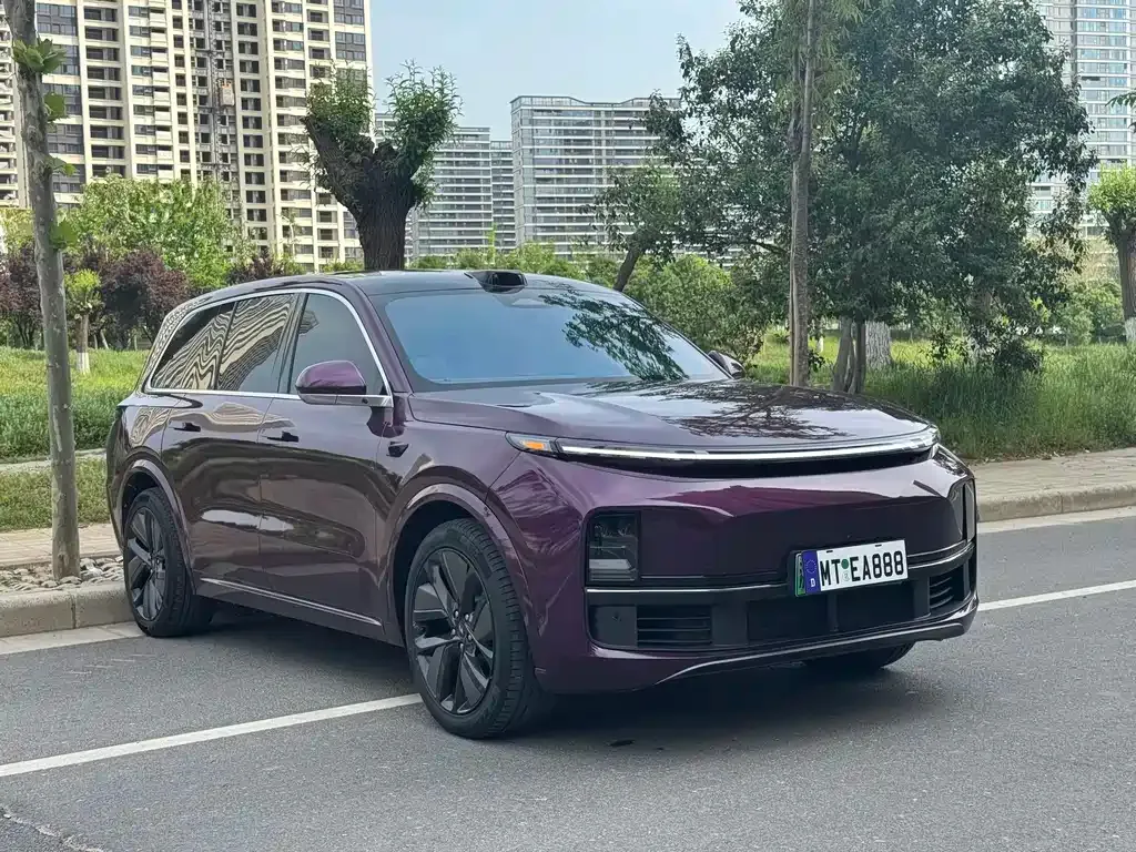 Li Auto L9 2023 из CN, фото 9