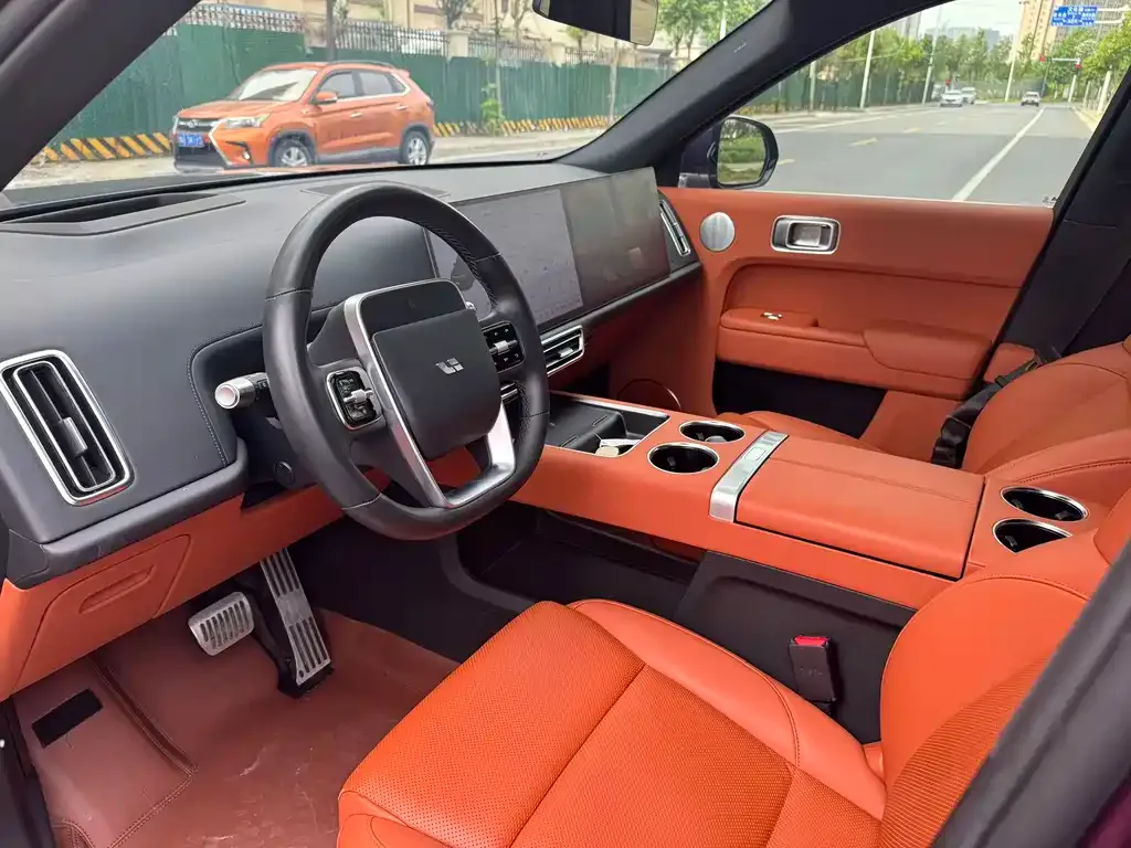 Li Auto L9 2023 из CN, фото 2