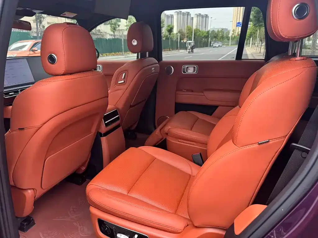 Li Auto L9 2023 из CN, фото 6