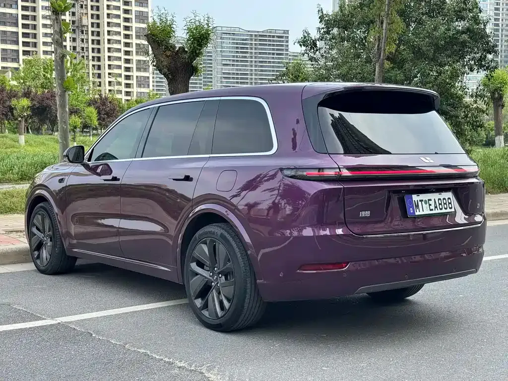 Li Auto L9 2023 из CN, фото 8